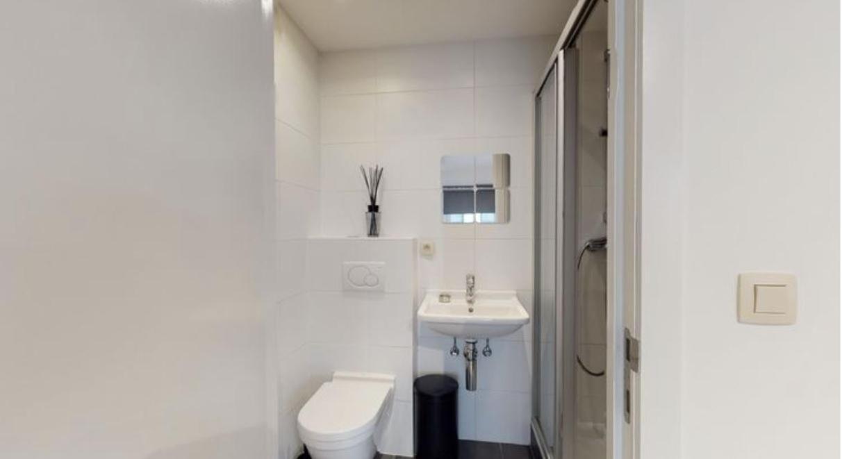 Beautiful Studio In Brussels Centre Apartment Bagian luar foto