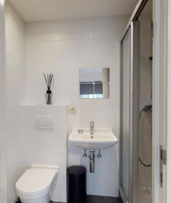 Beautiful Studio In Brussels Centre Apartment Bagian luar foto